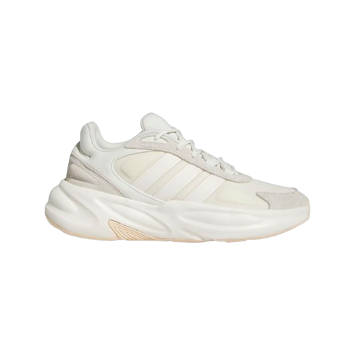 adidas gazelle silver green womens ADIDAS OZELLE CLOUDFOAM LIFESTYLE RUNNING SHOES - WOMEN