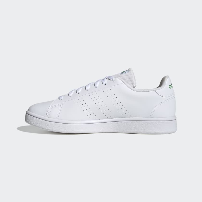 ADIDAS ADVANTAGE BASE COURT LIFESTYLE SHOES - MEN