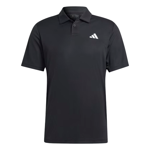 ADIDAS CLUB TENNIS POLO SHIRT MEN BLACK Just Sport