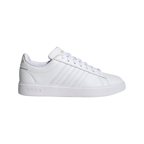 Grand Court Cloudfoam White Sneakers ADIDAS GRAND COURT CLOUDFOAM
