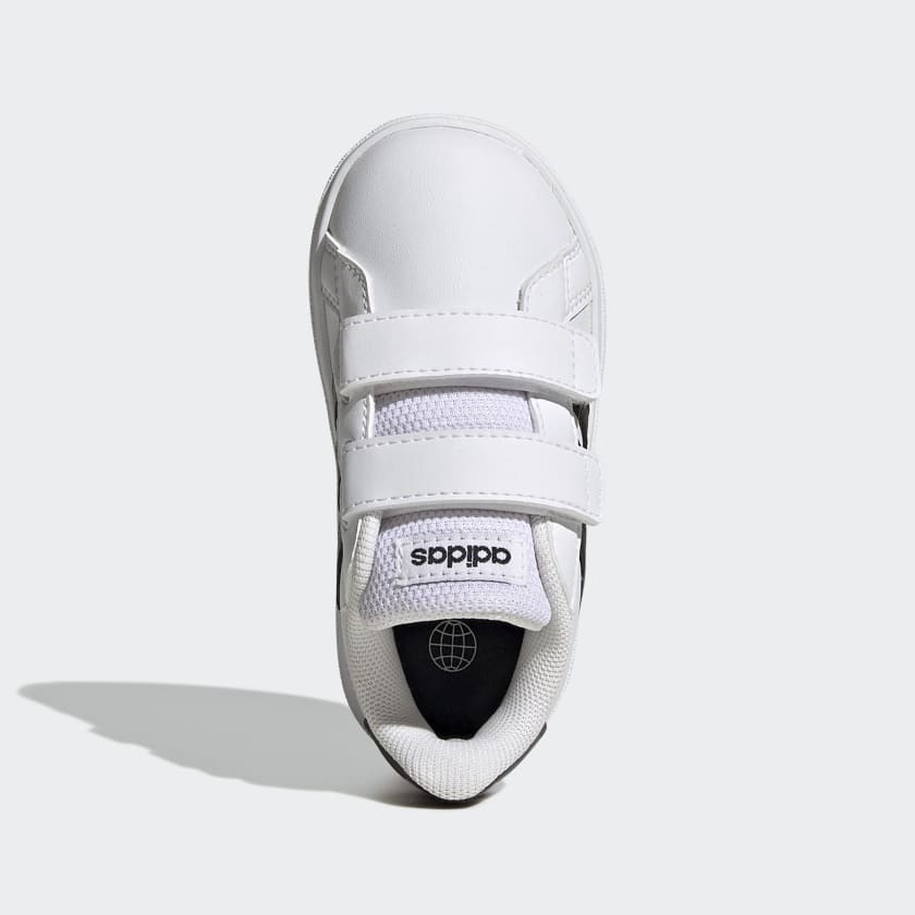 Baby girl adidas shoes top