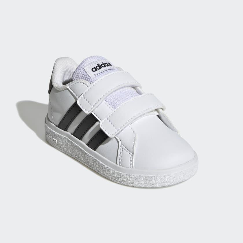 Adidas Grand Court 2.0 CF I Kids White Just Sport