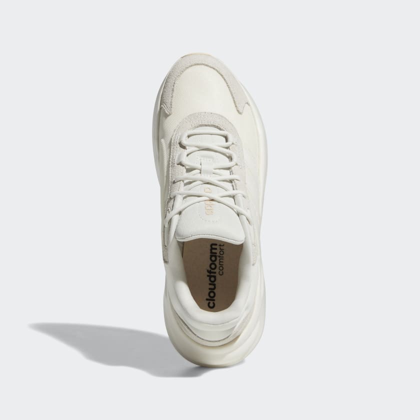 adidas gazelle silver green womens Ozelle Cloudfoam Shoes