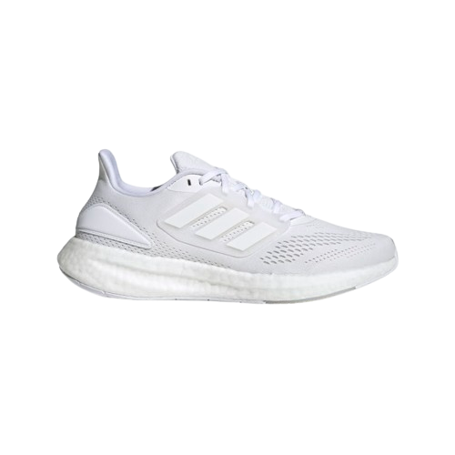 Adidas Pureboost 22 - Mens - White Just Sport Adidas Pureboost 22 - Mens - White Just Sport