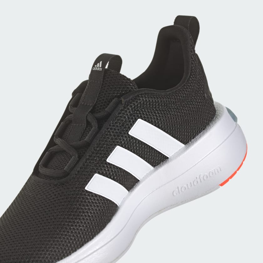 Adidas Racer Kids Black Adidas Trainers Adidas Kids Lite Racer