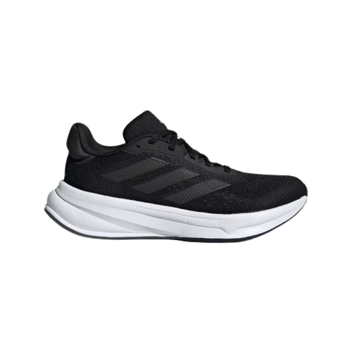ADIDAS RESPONSE SUPER WOMEN BLACK/WHITE – Just Sport