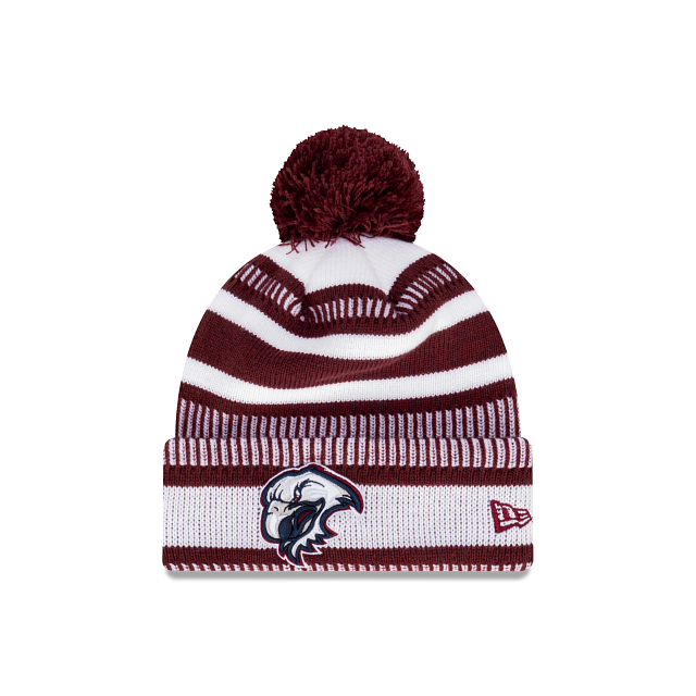 New era eagles beanie on sale