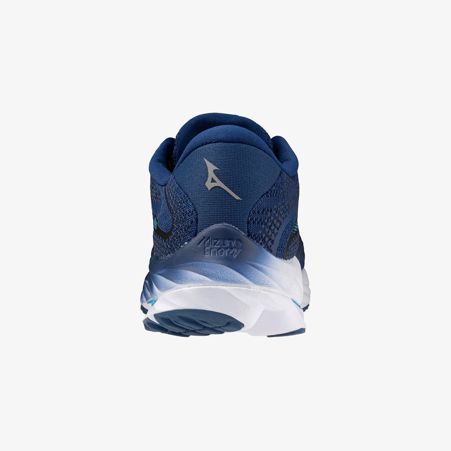 MIZUNO WAVE RIDER 27 MEN NAVY PEONY Just Sport