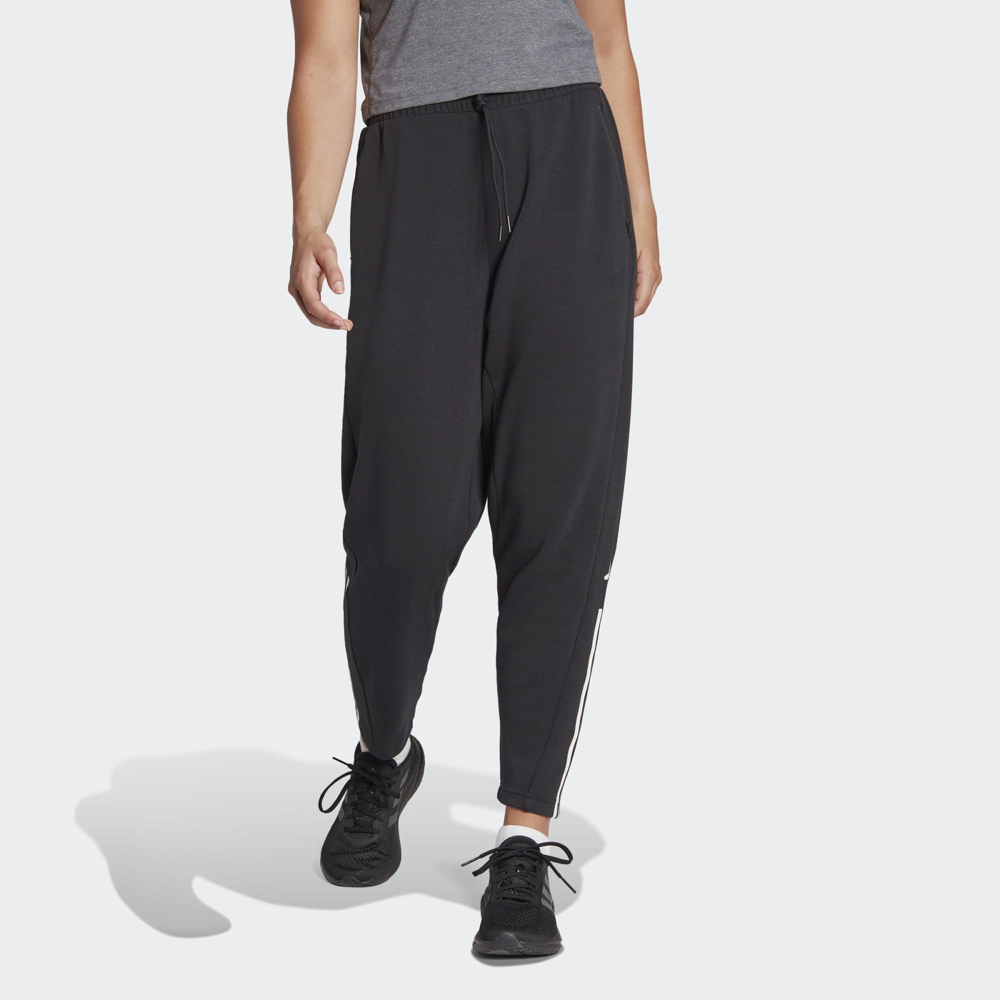 Gym pants womens store adidas