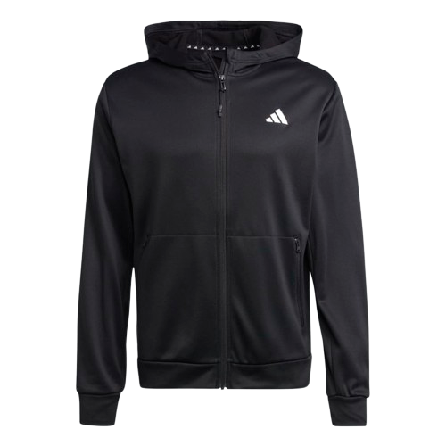 Hoodie adidas black cheap