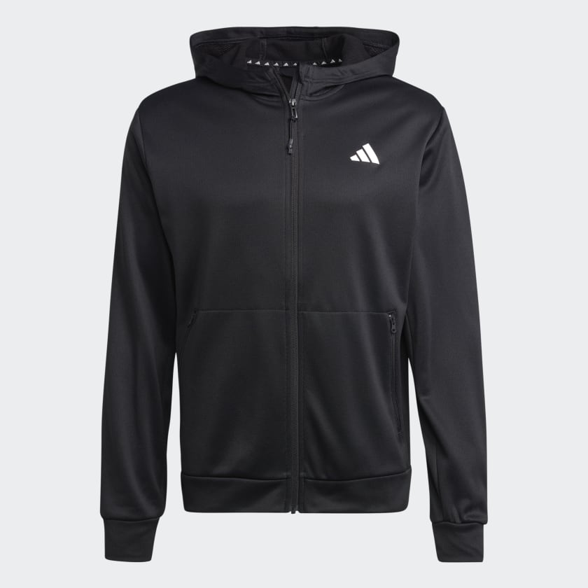 Adidas workout deals fz hoodie