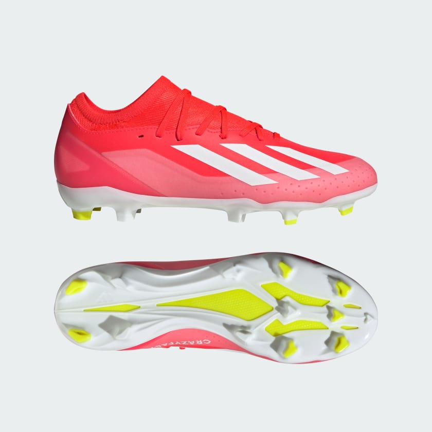 Firm ground football shoes deals