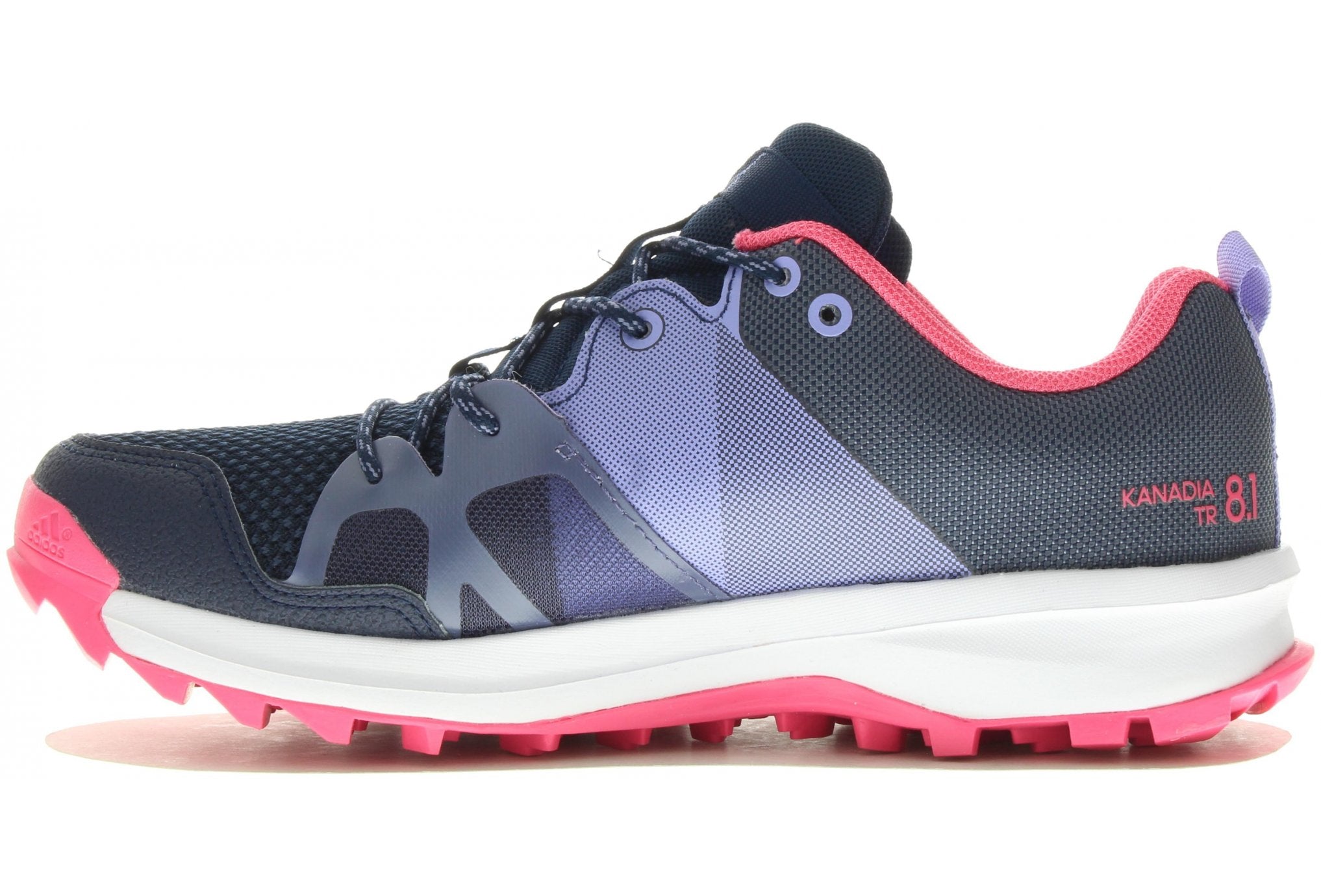ADIDAS KANADIA 8.1 GIRLS TRAIL SHOE – Just Sport