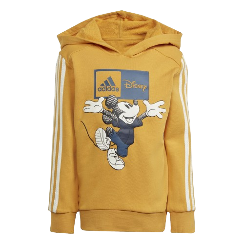 ADIDAS DISNEY MICKEY MOUSE HOODIE AND JOGGER SET KIDS