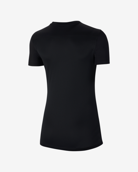 NIKE DRI-FIT PARK JERSEY WOMEN BLACK – Just Sport