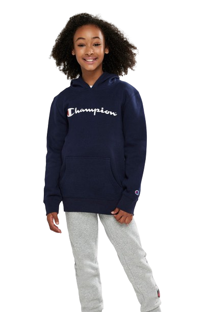 CH K SCRIPT HOODIE Kids – Just Sport - Main Image