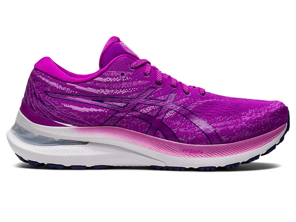 ASICS Gel Kayano 29 Womens Orchid Dive Blue Just Sport