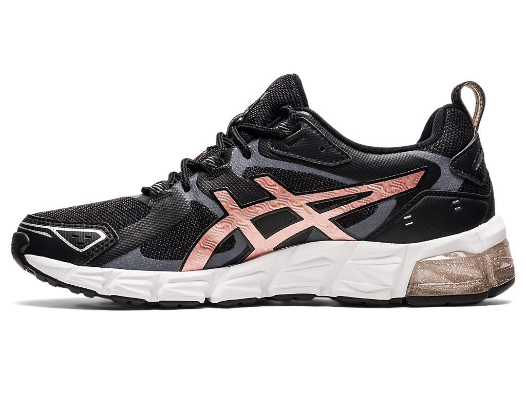 Running Shoes Kayano Black Rose Gold ASICS GEL-QUANTUM 180 WOMENS