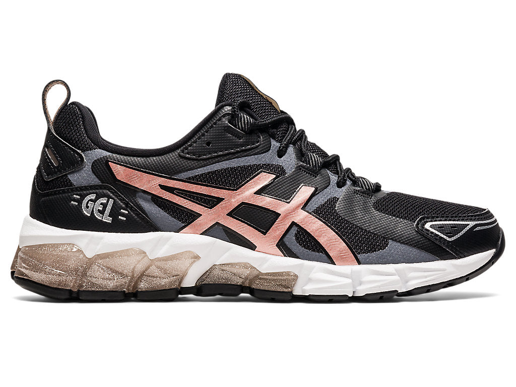 Asics rose sale gold