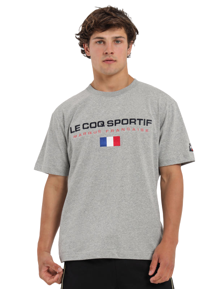 Le coq top sportif grey