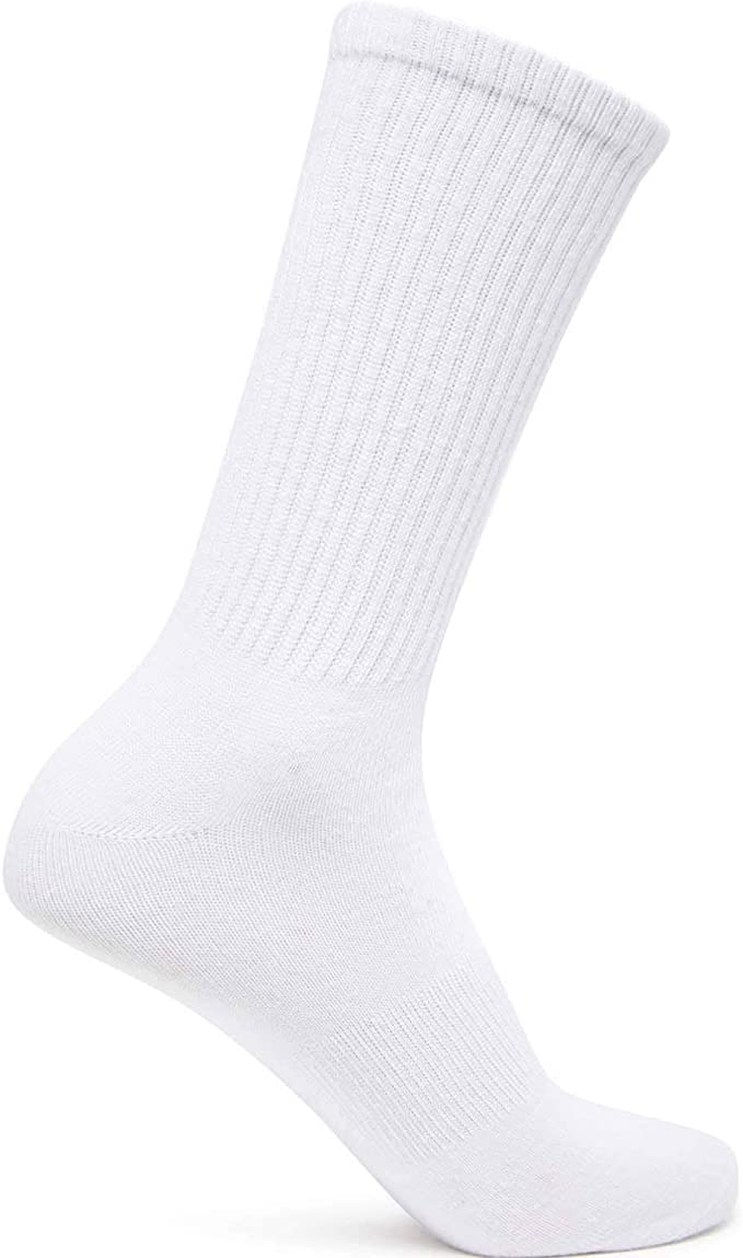 Ellesse Chaussettes Tennis Unisex Lot De 3 - Illan Semelle Rembourrée Logo
