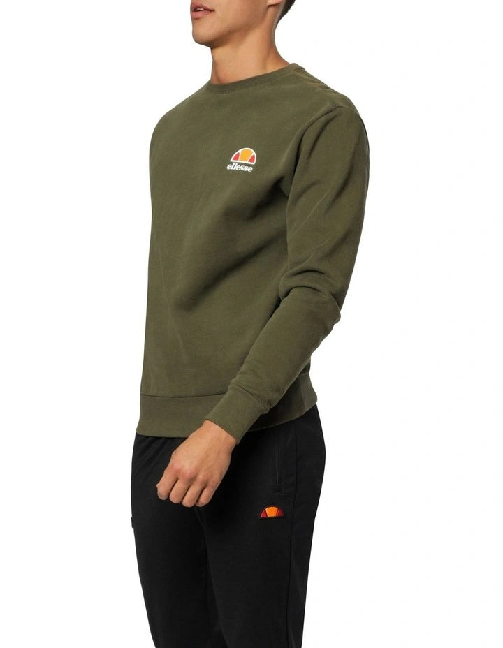 Ellesse diveria top crew sweatshirt