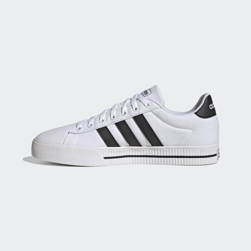 Adidas daily black hotsell