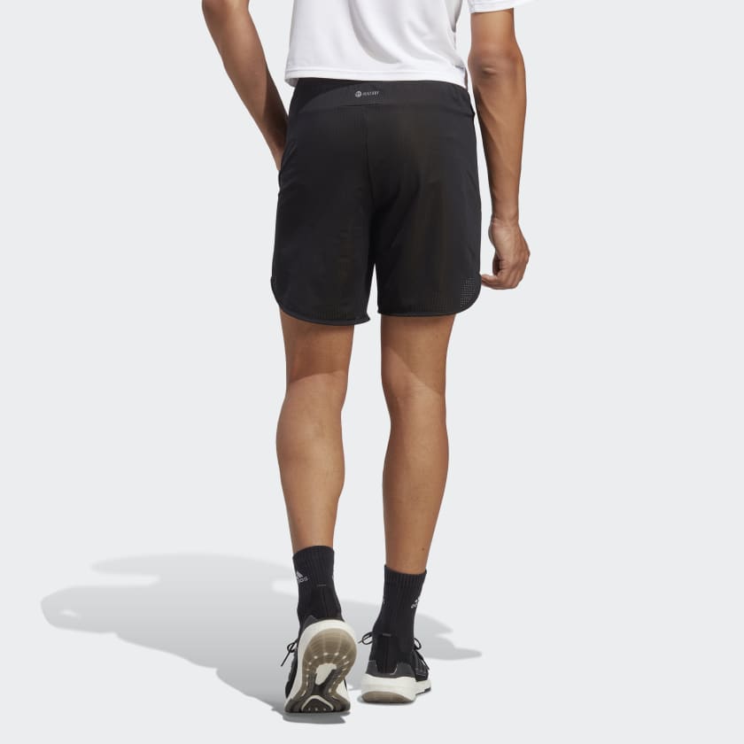 Mesh training shorts store