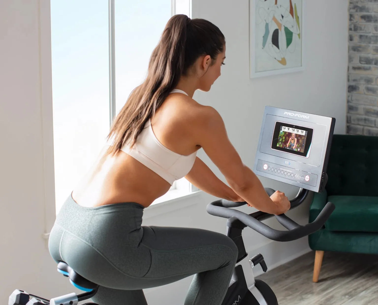 Proform carbon c7s bike hotsell