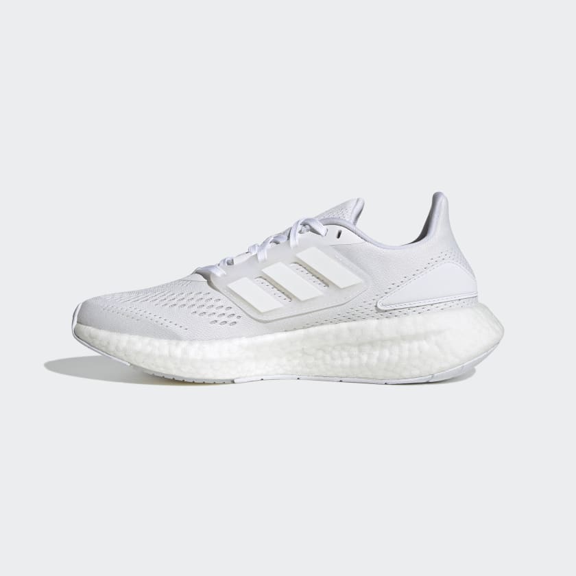 Adidas Pureboost 22 W Womens White Just Sport