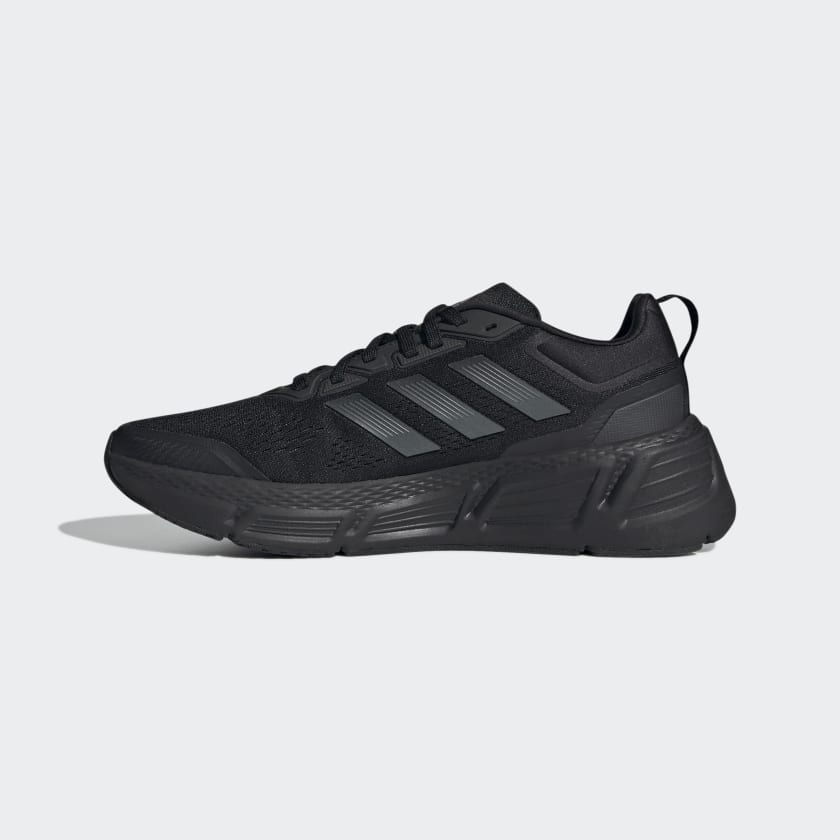 Adidas Questar Mens Black Just Sport