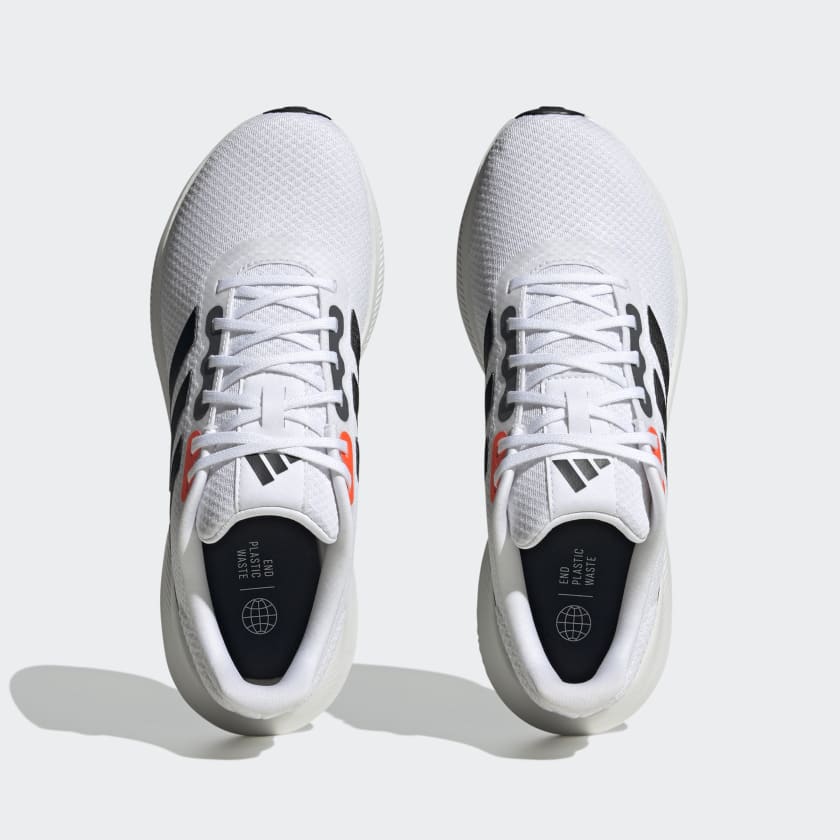 Run falcon white shop