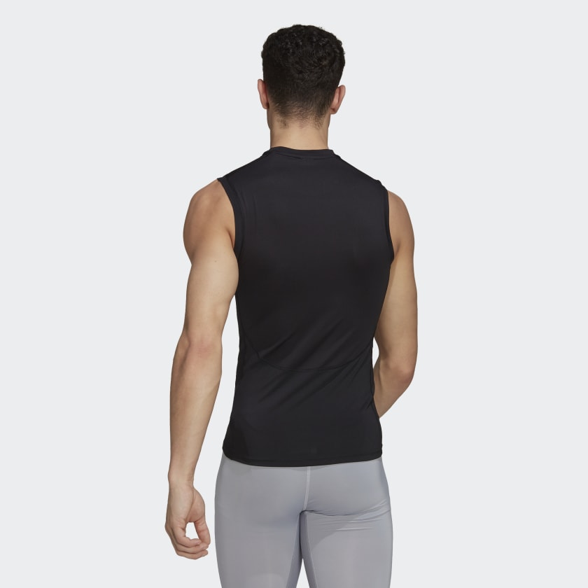 Adidas techfit store tank top