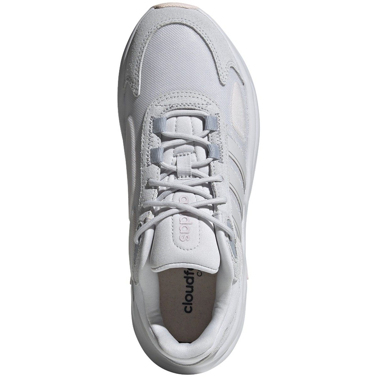 Gray adidas online shoes womens